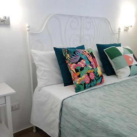 Mareluna Rooms マルゲリータ・ディ・サヴォイア エクステリア 写真
