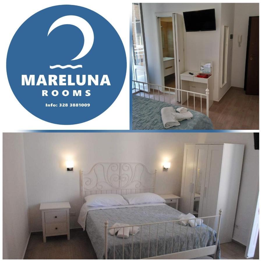 Mareluna Rooms マルゲリータ・ディ・サヴォイア エクステリア 写真